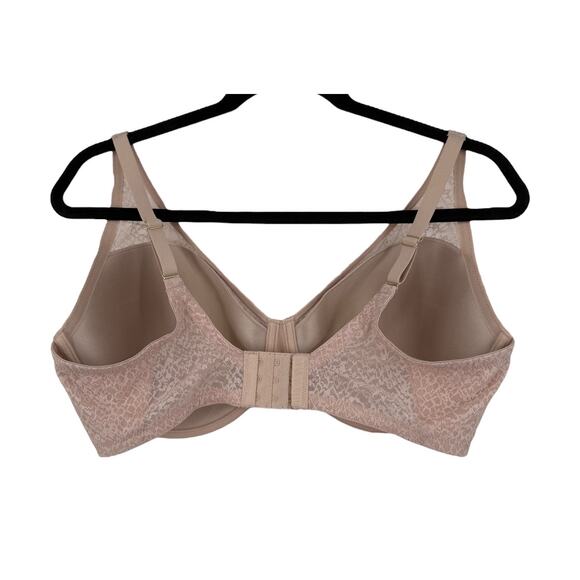 Natori 731318 Pretty Smooth Underwire Contour bra size 38G - Picture 6 of 8